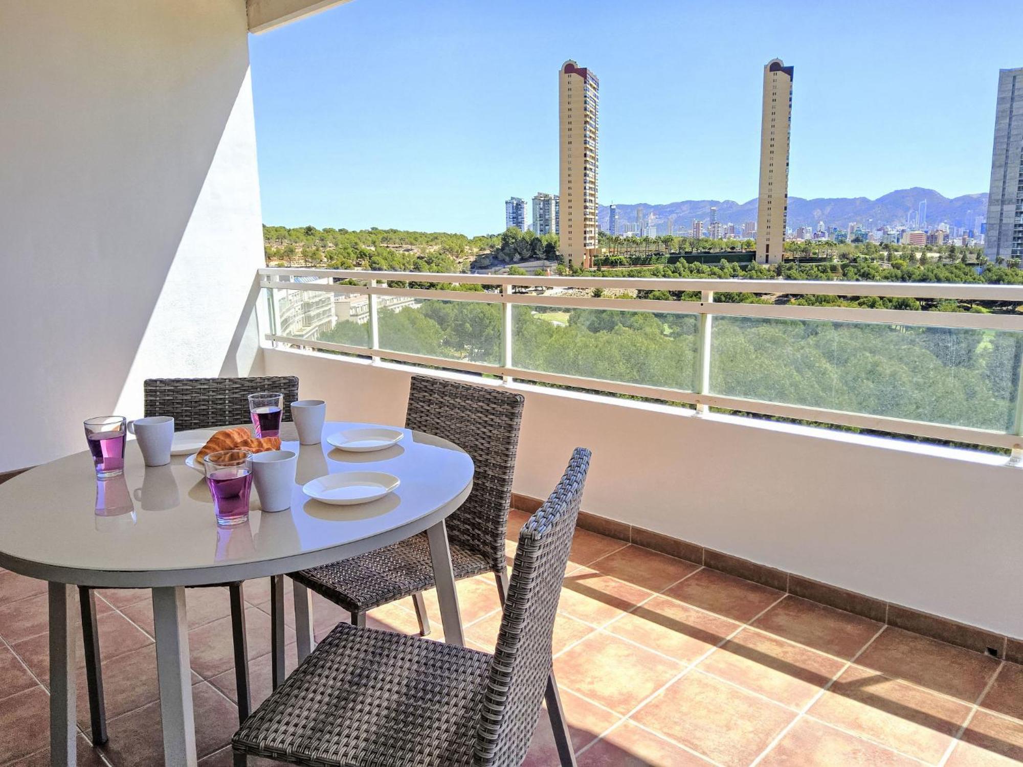 Apartment Terramar-1 By Interhome Benidorm Buitenkant foto