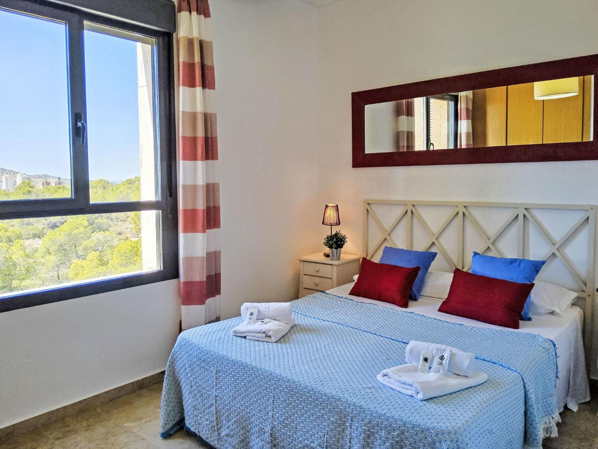 Apartment Terramar-1 By Interhome Benidorm Buitenkant foto