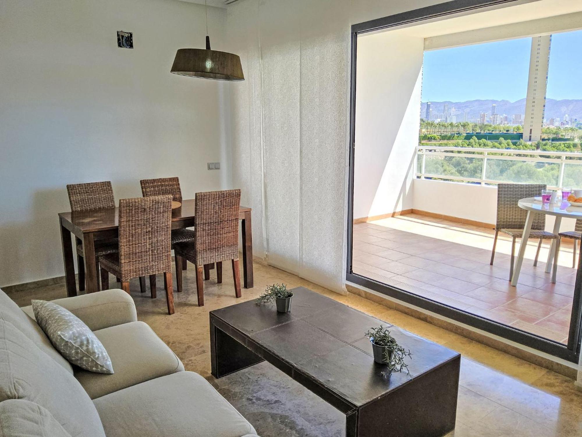 Apartment Terramar-1 By Interhome Benidorm Buitenkant foto