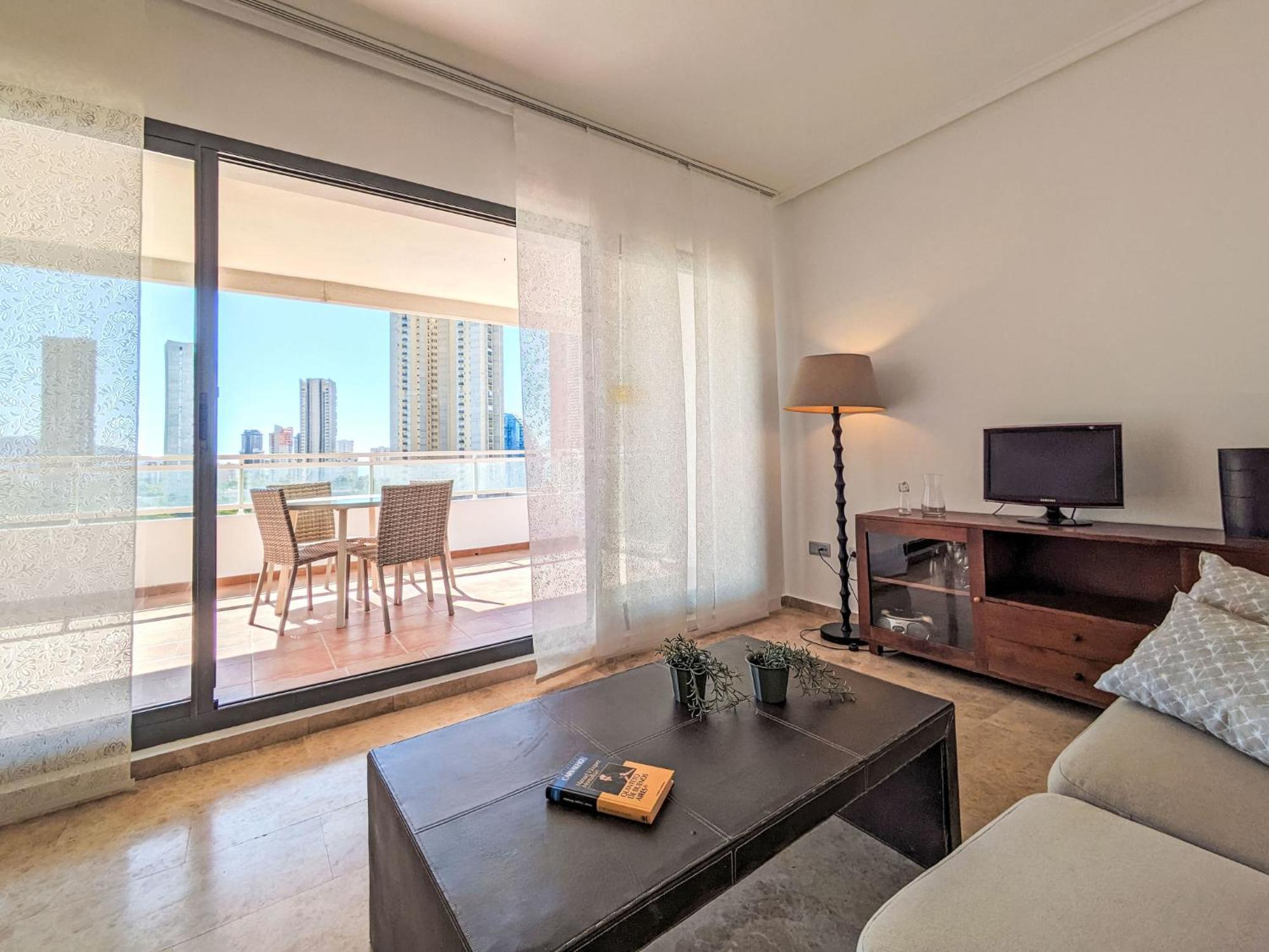 Apartment Terramar-1 By Interhome Benidorm Buitenkant foto