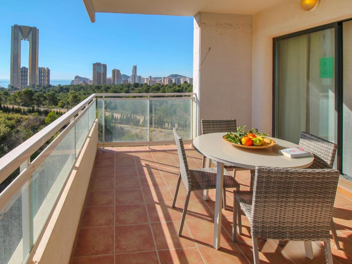 Apartment Terramar-1 By Interhome Benidorm Buitenkant foto