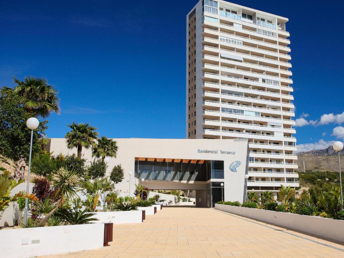 Apartment Terramar-1 By Interhome Benidorm Buitenkant foto