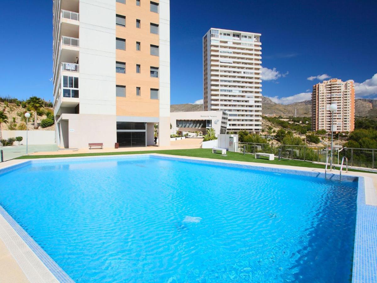 Apartment Terramar-1 By Interhome Benidorm Buitenkant foto